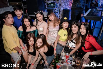 BRONX NYE PARTY 2019 กับ MILD — photo 54