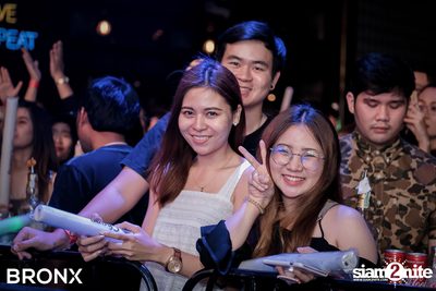 BRONX NYE PARTY 2019 กับ MILD — photo 58