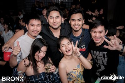 BRONX NYE PARTY 2019 กับ MILD — photo 72