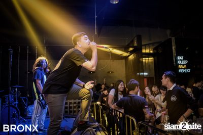 BRONX NYE PARTY 2019 กับ MILD — photo 76