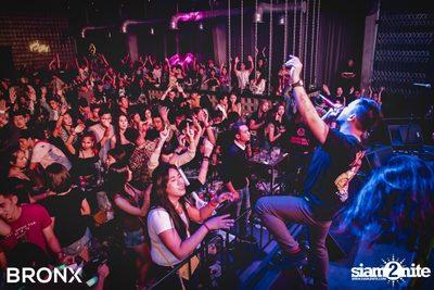 BRONX NYE PARTY 2019 กับ MILD — photo 79