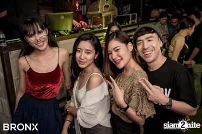 BRONX NYE PARTY 2019 กับ MILD — photo 82