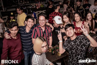 BRONX NYE PARTY 2019 กับ MILD — photo 83
