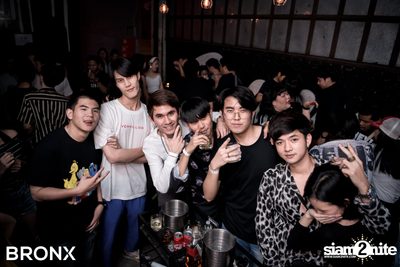 BRONX NYE PARTY 2019 กับ MILD — photo 84