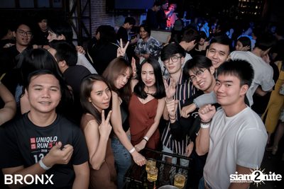 BRONX NYE PARTY 2019 กับ MILD — photo 85