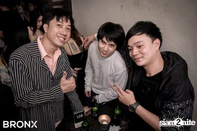 BRONX NYE PARTY 2019 กับ MILD — photo 87