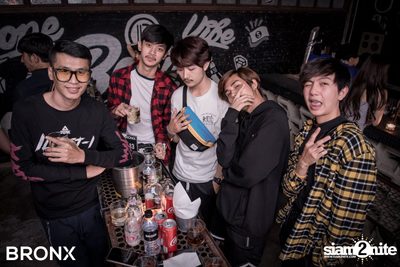 BRONX NYE PARTY 2019 กับ MILD — photo 90