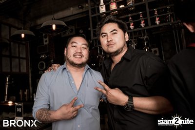BRONX NYE PARTY 2019 กับ MILD — photo 92