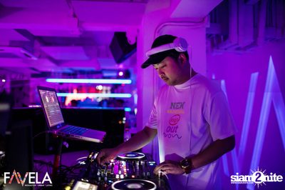 Ladies Night at Favela Thonglor — photo 1