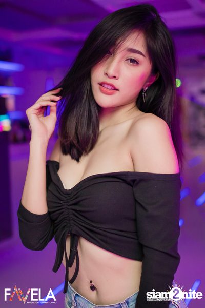 Ladies Night at Favela Thonglor — photo 6