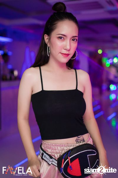 Ladies Night at Favela Thonglor — photo 7