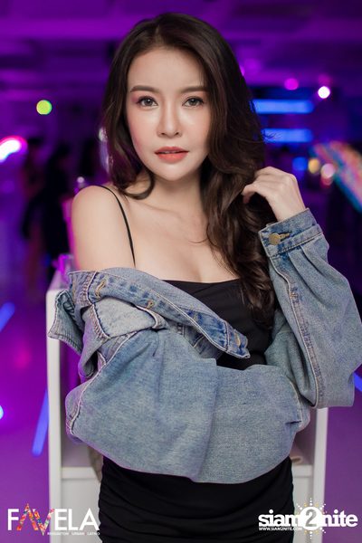 Ladies Night at Favela Thonglor — photo 9
