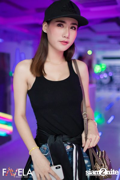 Ladies Night at Favela Thonglor — photo 13