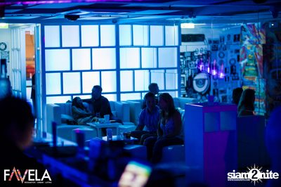 Ladies Night at Favela Thonglor — photo 15