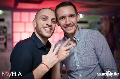 Ladies Night at Favela Thonglor — photo 19