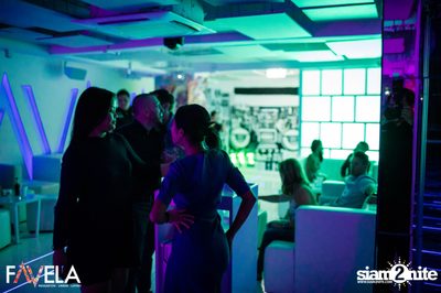Ladies Night at Favela Thonglor — photo 26