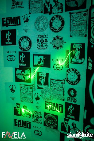 Ladies Night at Favela Thonglor — photo 27