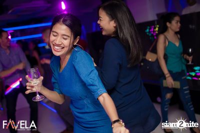 Ladies Night at Favela Thonglor — photo 30