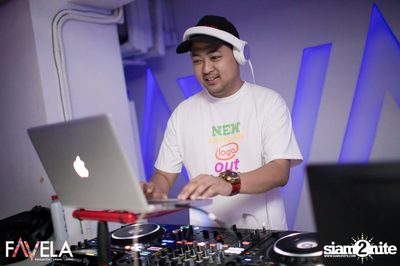 Ladies Night at Favela Thonglor — photo 31