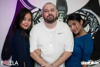 Ladies Night at Favela Thonglor — photo 35