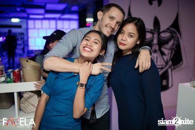 Ladies Night at Favela Thonglor — photo 36