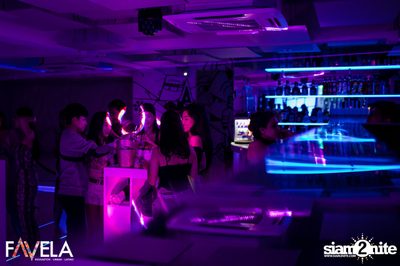 Ladies Night at Favela Thonglor — photo 38