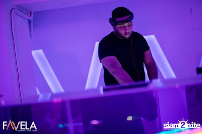 Ladies Night at Favela Thonglor — photo 40