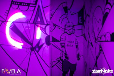 Ladies Night at Favela Thonglor — photo 41
