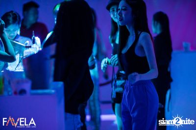 Ladies Night at Favela Thonglor — photo 44