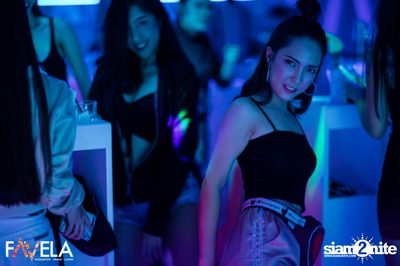 Ladies Night at Favela Thonglor — photo 47