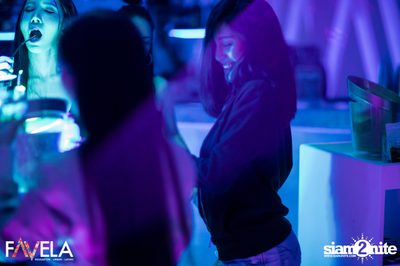 Ladies Night at Favela Thonglor — photo 48