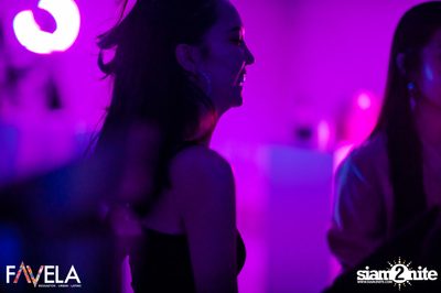Ladies Night at Favela Thonglor — photo 49