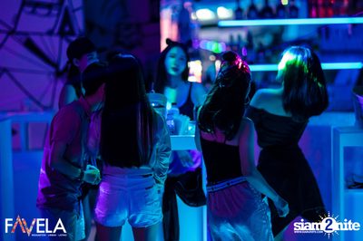 Ladies Night at Favela Thonglor — photo 50