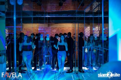 Ladies Night at Favela Thonglor — photo 54