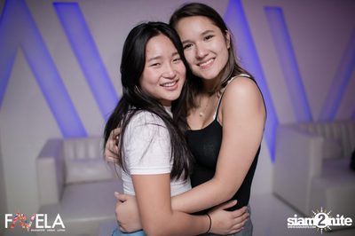 Ladies Night at Favela Thonglor — photo 56