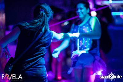 Ladies Night at Favela Thonglor — photo 60