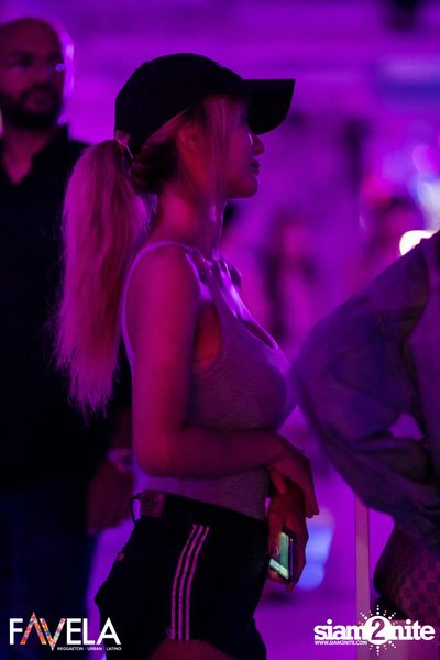 Ladies Night at Favela Thonglor — photo 61