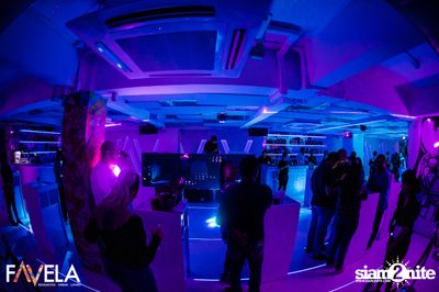 Ladies Night at Favela Thonglor — photo 63