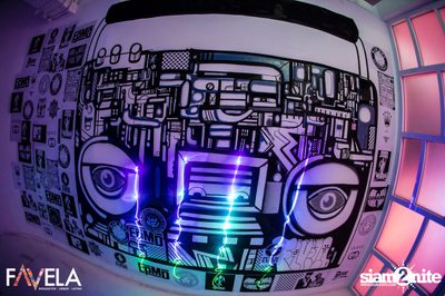 Ladies Night at Favela Thonglor — photo 65