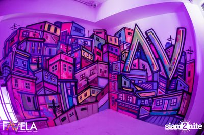 Ladies Night at Favela Thonglor — photo 66