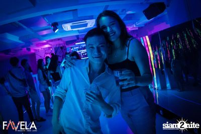 Ladies Night at Favela Thonglor — photo 67