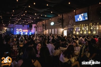 Back to School 5: Two Popetorn at 20Something Bar — photo 5