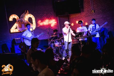 Back to School 5: Two Popetorn at 20Something Bar — photo 8