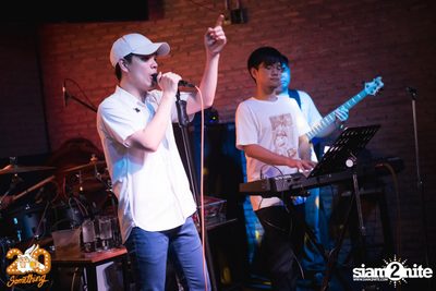 Back to School 5: Two Popetorn at 20Something Bar — photo 9