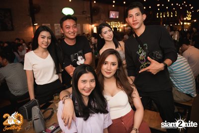 Back to School 5: Two Popetorn at 20Something Bar — photo 17