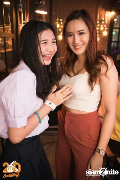 Back to School 5: Two Popetorn at 20Something Bar — photo 19