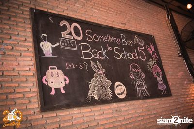 Back to School 5: Two Popetorn at 20Something Bar — photo 22