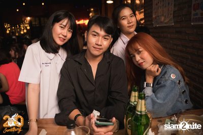 Back to School 5: Two Popetorn at 20Something Bar — photo 29