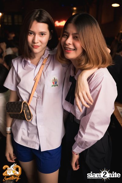 Back to School 5: Two Popetorn at 20Something Bar — photo 32