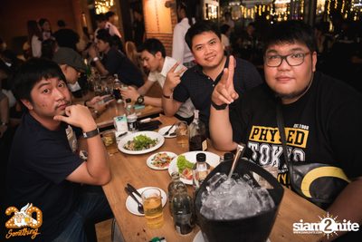 Back to School 5: Two Popetorn at 20Something Bar — photo 41